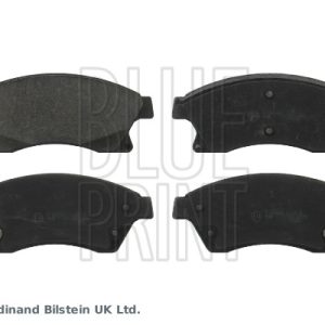 Set placute frana BLUE PRINT ADG042124