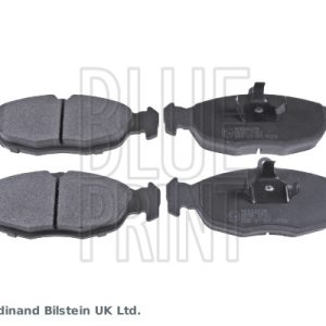 Set placute frana BLUE PRINT ADG04228
