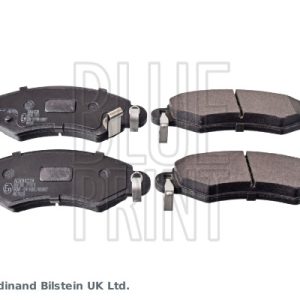 Set placute frana BLUE PRINT ADK84228