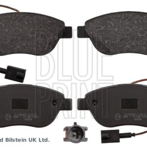 Set placute frana BLUE PRINT ADL144213