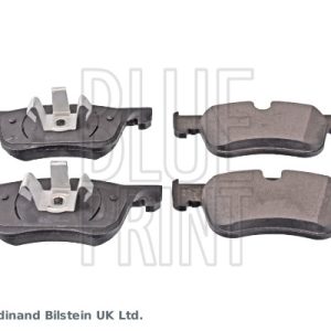 Set placute frana BLUE PRINT ADP154210