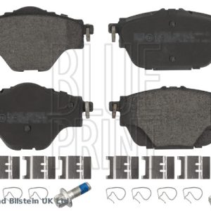Set placute frana BLUE PRINT ADP154252