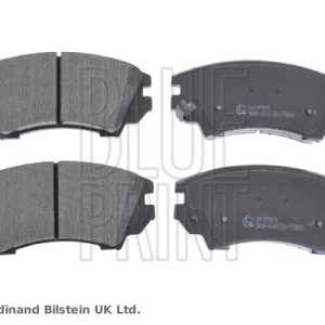 Set placute frana BLUE PRINT ADW194202
