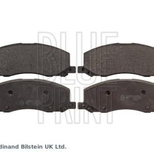 Set placute frana BLUE PRINT ADW194207