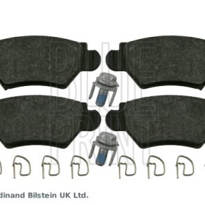 Set placute frana BLUE PRINT ADW194212