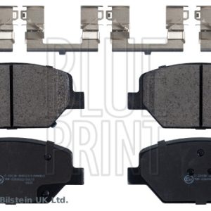 Set placute frana BLUE PRINT ADW194220
