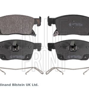 Set placute frana BLUE PRINT ADW194224