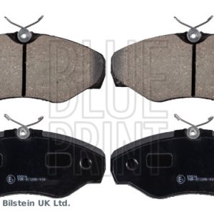 Set placute frana BLUE PRINT ADZ94224