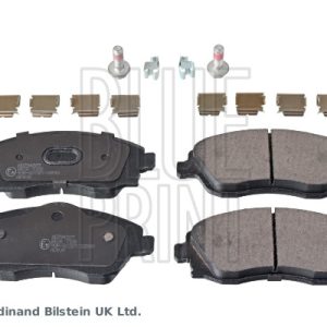 Set placute frana BLUE PRINT ADZ94227