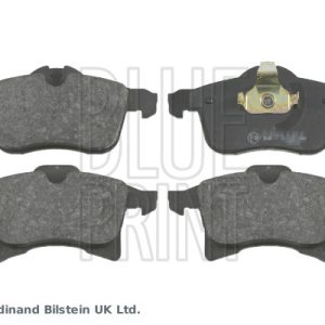 Set placute frana BLUE PRINT ADZ94240