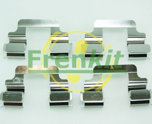 Set accesorii placute frana FRENKIT 901610