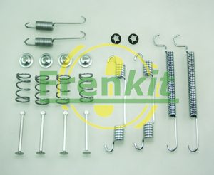 Set accesorii saboti frana parcare FRENKIT 950766