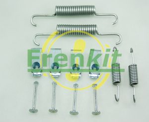 Set accesorii saboti frana parcare FRENKIT 950881