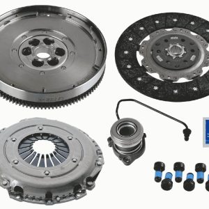 Kit ambreiaj SACHS 2290 601 072 – OPEL | AutoRival