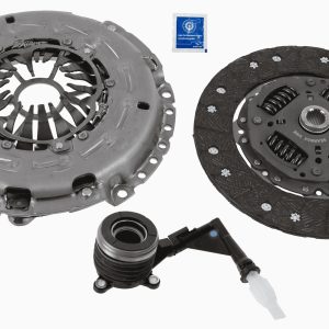 Kit ambreiaj SACHS 3000 990 595 – OPEL | AutoRival