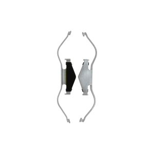 Set accesorii placute frana KAMOKA 1130293 – OPEL | AutoRival