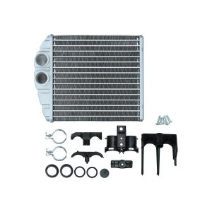 Schimbator de caldura incalzire habitaclu KAMOKA 7760043 – OPEL | AutoRival