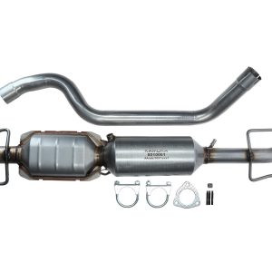 Filtru funingine / particule sistemde esapament KAMOKA 8010061 – OPEL | AutoRival