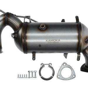 Filtru funingine / particule sistemde esapament KAMOKA 8010066 – OPEL | AutoRival