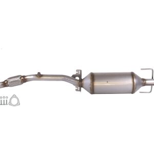 Filtru funingine / particule sistemde esapament KAMOKA 8010067 – OPEL | AutoRival