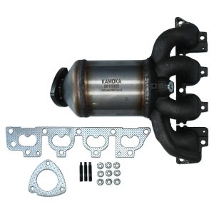 Catalizator KAMOKA 8015026 – OPEL | AutoRival