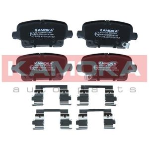 Set placute frana KAMOKA JQ101036 – OPEL | AutoRival