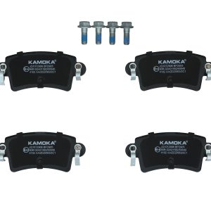 Set placute frana KAMOKA JQ1012906 – OPEL | AutoRival