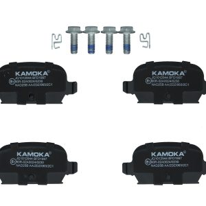 Set placute frana KAMOKA JQ1012944 – OPEL | AutoRival
