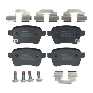 Set placute frana KAMOKA JQ101377 – OPEL | AutoRival