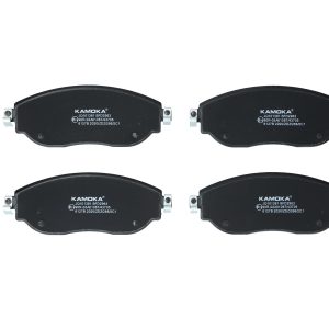 Set placute frana KAMOKA JQ101381 – OPEL | AutoRival