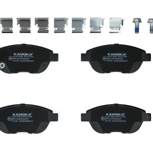 Set placute frana KAMOKA JQ1013838 – OPEL | AutoRival