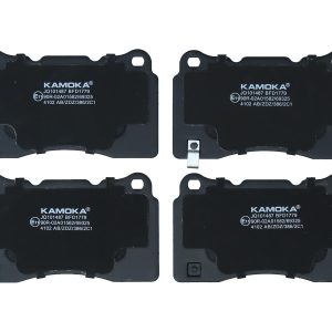 Set placute frana KAMOKA JQ101487 – OPEL | AutoRival