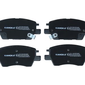Set placute frana KAMOKA JQ101490 – OPEL | AutoRival