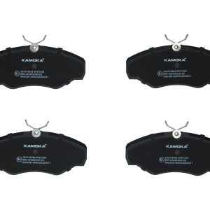 Set placute frana KAMOKA JQ1018362 – OPEL | AutoRival