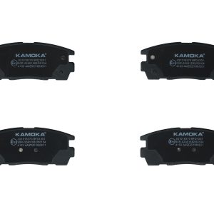 Set placute frana KAMOKA JQ1018370 – OPEL | AutoRival