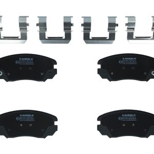 Set placute frana KAMOKA JQ1018414 – OPEL | AutoRival