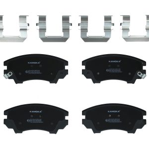Set placute frana KAMOKA JQ1018416 – OPEL | AutoRival