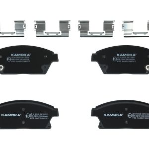 Set placute frana KAMOKA JQ1018528 – OPEL | AutoRival