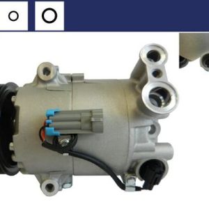 Compresor climatizare MAHLE ORIGINAL ACP 156 000S