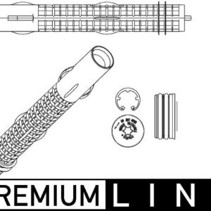 Uscator aer conditionat MAHLE ORIGINAL AD 287 000P