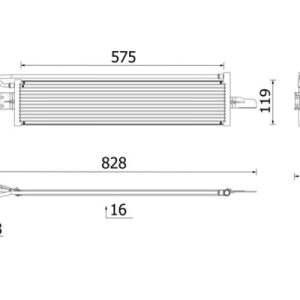 Radiator racire ulei cutie de viteze automata MAHLE ORIGINAL CLC 319 000P