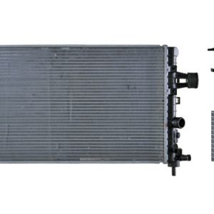 Radiator racire motor MAHLE ORIGINAL CR 1091 000S