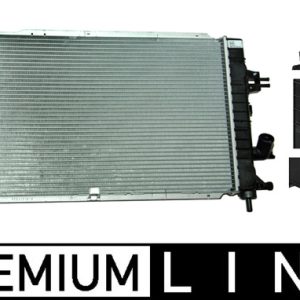 Radiator racire motor MAHLE ORIGINAL CR 920 000P