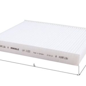 Filtru aer habitaclu MAHLE ORIGINAL LA 1123