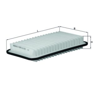Filtru aer MAHLE ORIGINAL LX 2901