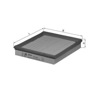 Filtru aer MAHLE ORIGINAL LX 316
