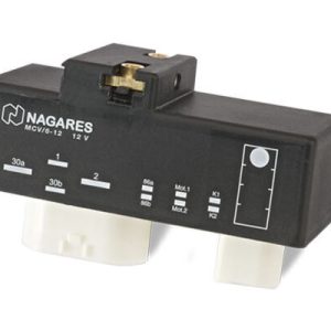 Unitate de control aer conditionat MAHLE ORIGINAL MELM 3