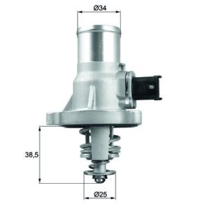 Termostat lichid racire MAHLE ORIGINAL TM 41 105