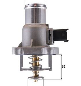 Termostat lichid racire MAHLE ORIGINAL TM 55 105