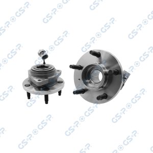 Set rulment roata GSP 9333133